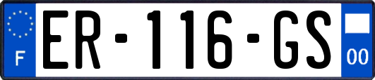 ER-116-GS