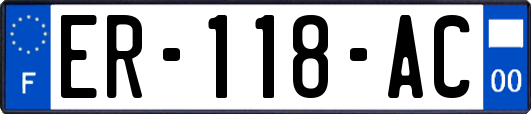 ER-118-AC