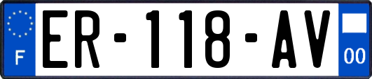 ER-118-AV