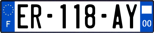 ER-118-AY