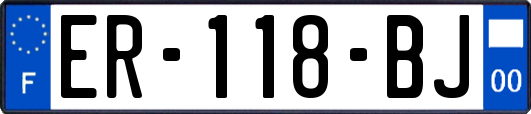 ER-118-BJ