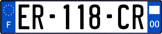 ER-118-CR