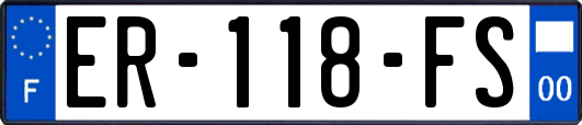 ER-118-FS