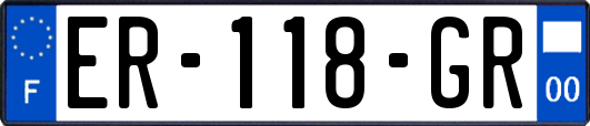 ER-118-GR