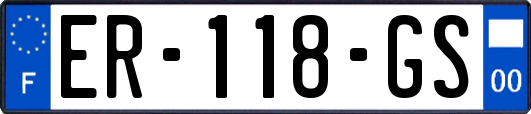 ER-118-GS