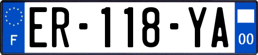 ER-118-YA