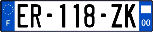 ER-118-ZK