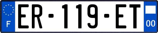 ER-119-ET