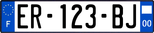 ER-123-BJ