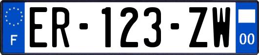 ER-123-ZW