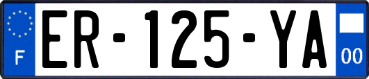 ER-125-YA