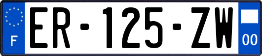 ER-125-ZW