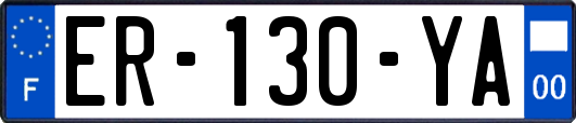 ER-130-YA