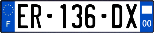 ER-136-DX