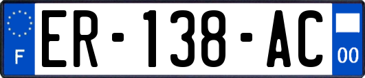 ER-138-AC