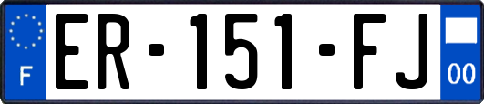 ER-151-FJ
