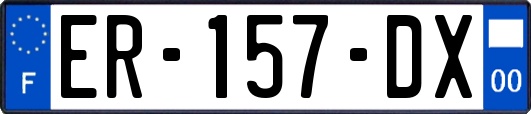 ER-157-DX