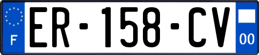 ER-158-CV