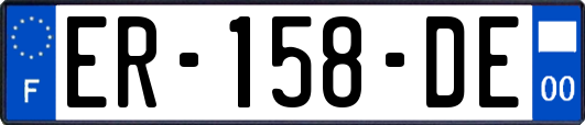 ER-158-DE