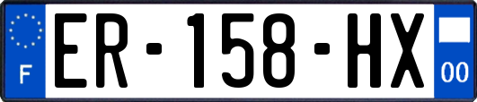 ER-158-HX