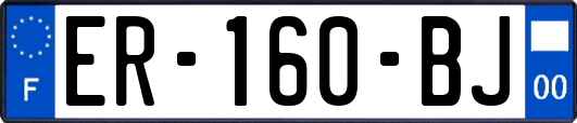 ER-160-BJ