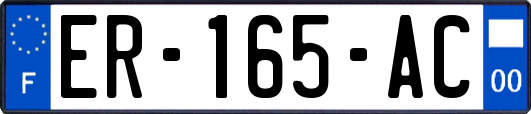 ER-165-AC