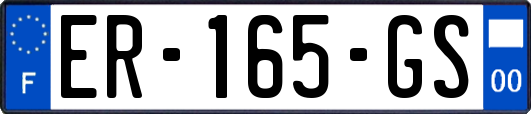 ER-165-GS
