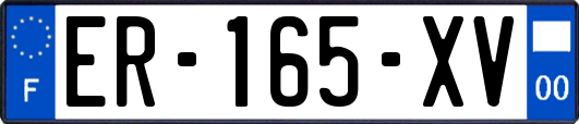 ER-165-XV