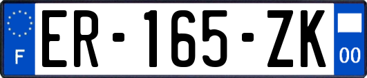 ER-165-ZK