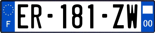 ER-181-ZW