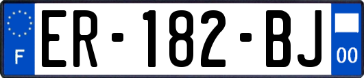 ER-182-BJ