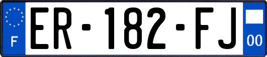ER-182-FJ