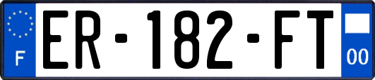 ER-182-FT