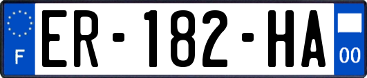 ER-182-HA