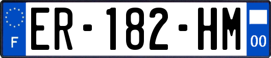 ER-182-HM