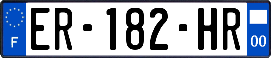 ER-182-HR