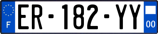 ER-182-YY