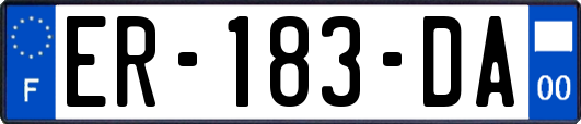ER-183-DA