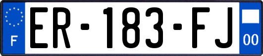ER-183-FJ