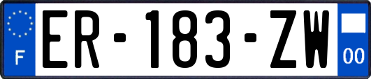 ER-183-ZW