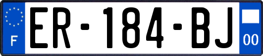 ER-184-BJ