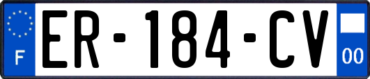 ER-184-CV