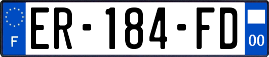 ER-184-FD