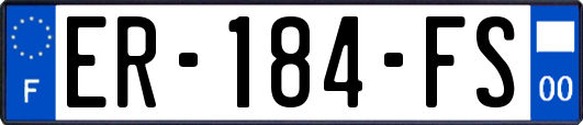 ER-184-FS