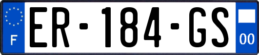 ER-184-GS