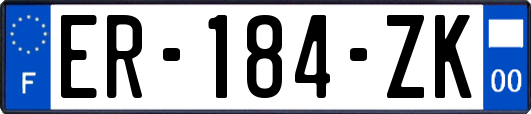 ER-184-ZK