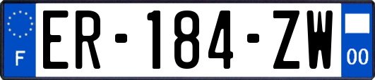 ER-184-ZW