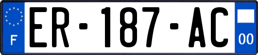 ER-187-AC