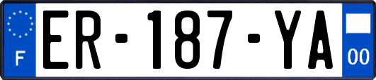 ER-187-YA