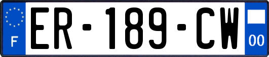 ER-189-CW